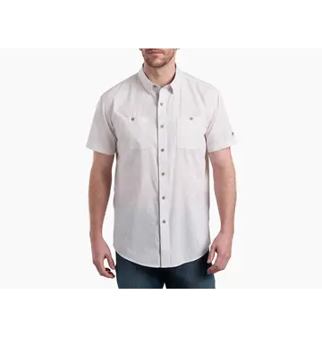 Kuhl Kuhl Karib Stripe Short Sleeve Shirt Men's