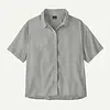 Patagonia Lightweight A/C Buttondown Short Sleeve Shirt Women's