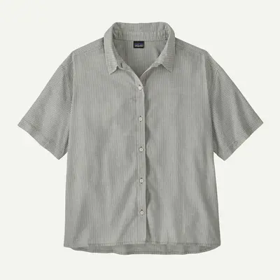 Patagonia Lightweight A/C Buttondown Short Sleeve Shirt Women's
