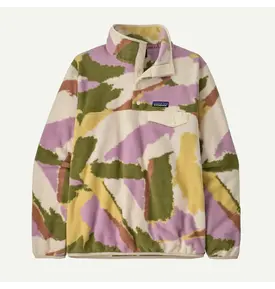 Patagonia Patagonia Lightweight Synchilla Snap-T Pullover Women’s
