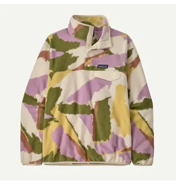 Patagonia Patagonia Lightweight Synchilla Snap-T Pullover Women’s