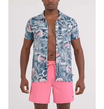 Saxx Saxx Dry Resort Polo Button Up Men's