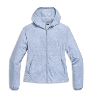 Outdoor Research Outdoor Research Full Zip Sun Hoodie Women's