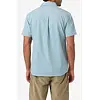 O'Neill Light Check Standard  Short Sleeve Button Up Shirt Men's