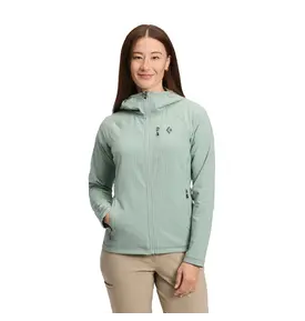 Black Diamond Black Diamond Coefficient Storm Hoody Women's