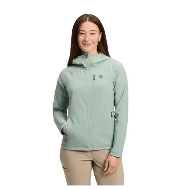 Black Diamond Black Diamond Coefficient Storm Hoody Women's