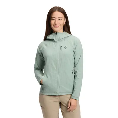 Black Diamond Coefficient Storm Hoody Women's