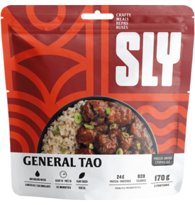Sly Foods Sly Foods General Tao
