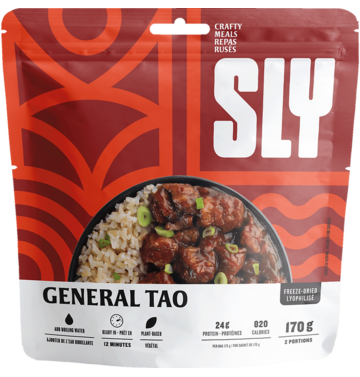 Sly Foods Sly Foods General Tao