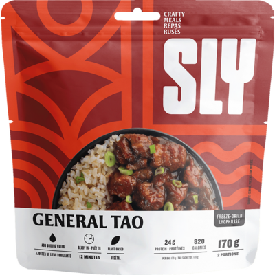 Sly Foods General Tao