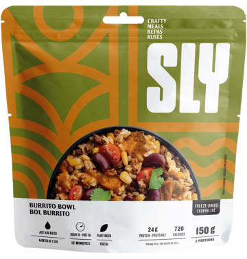 Sly Foods Sly Foods Burrito Bowl