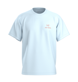 Arc'teryx Arc'teryx Kragg SL Cotton Bird Word Short Sleeve Shirt Men's