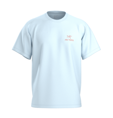 Arc'teryx Arc'teryx Kragg SL Cotton Bird Word Short Sleeve Shirt Men's