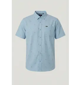 O'Neill O'Neill TRVLR UPF Traverse Short Sleeve Standard Shirt Men's