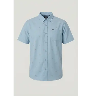 O'Neill O'Neill TRVLR UPF Traverse Short Sleeve Standard Shirt Men's