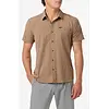 O'Neill TRVLR UPF Traverse Short Sleeve Standard Shirt Men's