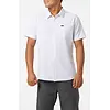 O'Neill TRVLR UPF Traverse Stripe Short Sleeve Standard Shirt Men's