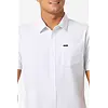 O'Neill TRVLR UPF Traverse Stripe Short Sleeve Standard Shirt Men's