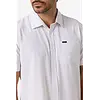 O'Neill TRVLR UPF Traverse Stripe Short Sleeve Standard Shirt Men's