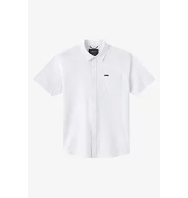 O'Neill O'Neill TRVLR UPF Traverse Stripe Short Sleeve Standard Shirt Men's