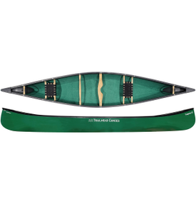 Trailhead Canoes Trailhead Canoes Prospector 15 Basalt Innegra