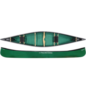 Trailhead Canoes Trailhead Canoes Prospector 15 Basalt Innegra