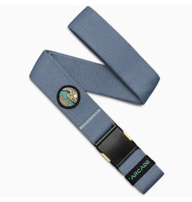 Arcade Belts Arcade Save The Waves Stretch Belt