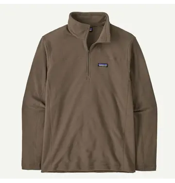 Patagonia Patagonia Micro D Pullover Men's Marlow Brown (Past Season)