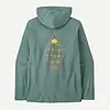 Patagonia Lighweight Water People Sets Wildrise Hoody Men's