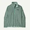 Patagonia Better Sweater 1/4 Zip Women's