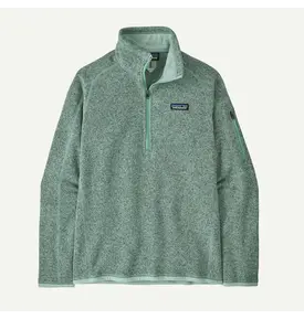 Patagonia Patagonia Better Sweater 1/4 Zip Women's