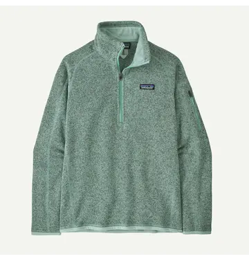 Patagonia Patagonia Better Sweater 1/4 Zip Women's
