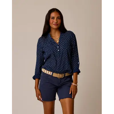 Carve Designs Dylan Gauze Shirt Women's