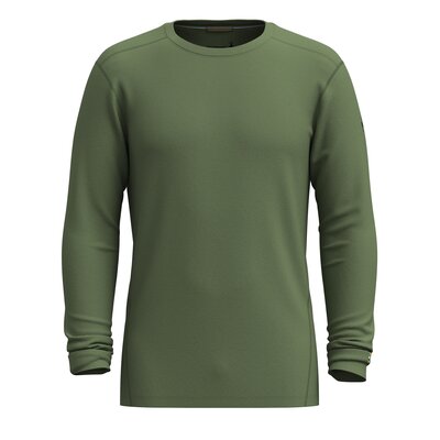 Smartwool All Season Base Layer Long Sleeve Crew Men's (Past Season)
