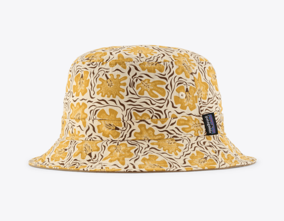 Patagonia Wavefarer Bucket Hat - Trailhead Paddle Shack