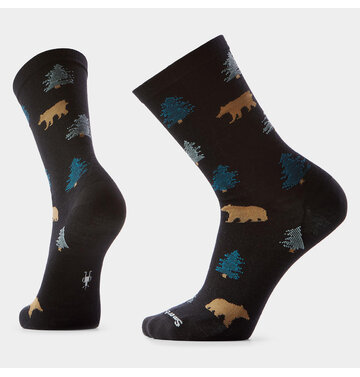 Smartwool Smartwool Everyday Through The Trees Crew Sock Men's 3044