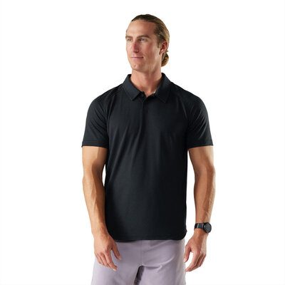 Smartwool Active Mesh Polo Men's