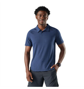 Smartwool Smartwool Active Mesh Polo Men's