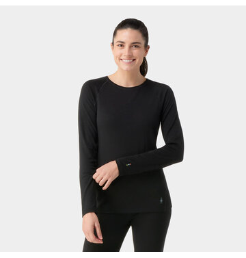 Smartwool Smartwool Classic All-Season Merino Base Layer Long Sleeve Crew Women's