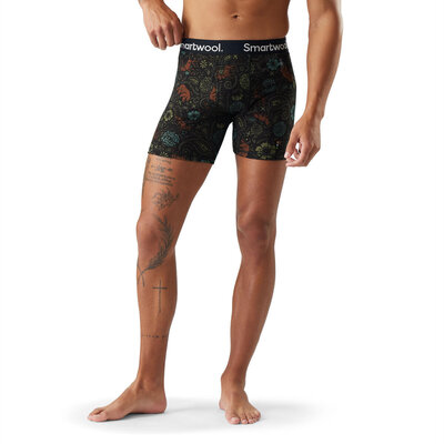 Smartwool Merino Print Boxer Men's