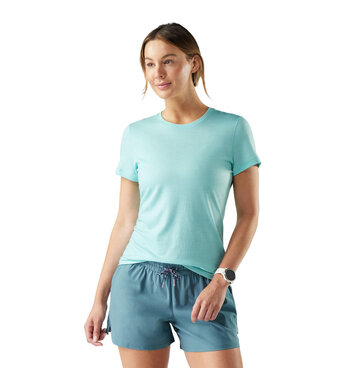 Smartwool Smartwool Merino Short Sleeve Tee Women's