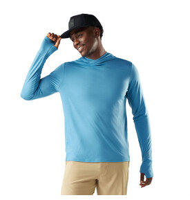 Smartwool Smartwool Merino Sun Hoodie Men's