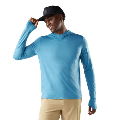 Smartwool Merino Sun Hoodie Men's