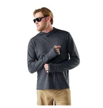 Smartwool Smartwool Merino Sun Hoodie Men's