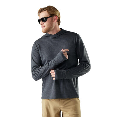 Smartwool Merino Sun Hoodie Men's