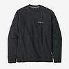 Patagonia Fitz Roy Icon Uprisal Crew Sweatshirt Men's