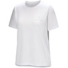 Arc'teryx Kragg SL Cotton Emblem Crew Short Sleeve Women's
