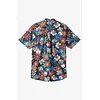 O'Neill Oasis Eco Standard Button Up Short Sleeve Shirt Men's
