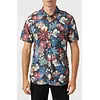O'Neill Oasis Eco Standard Button Up Short Sleeve Shirt Men's