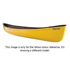 Esquif Esquif Prospector 16 T-Formex Canoe Yellow